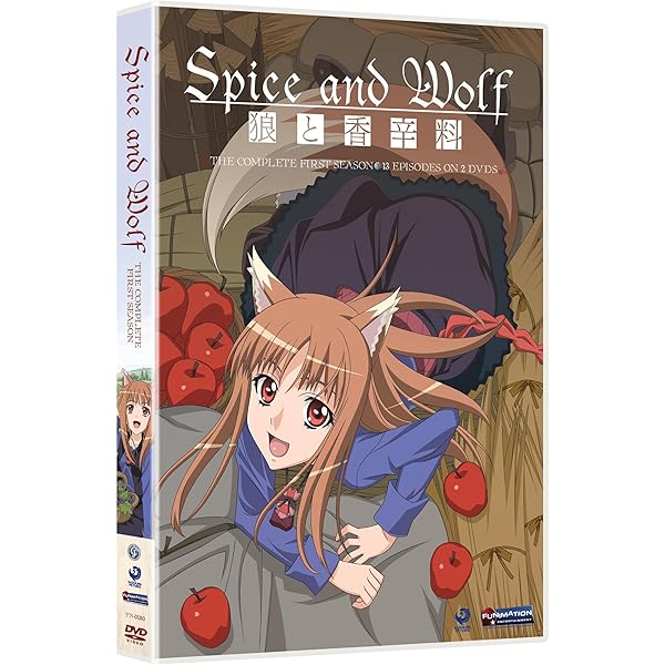 その他 Spice and Wolf: Complete Series [Blu-ray] [Import] [DVD] i8my1cf Spice and Wolf: Complete Series Blu-ray (Blu-ray + DVD)